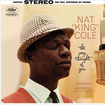 NAT KING COLE / THE VERY THOUGHT OF YOU [180g 2LP 45rpm]